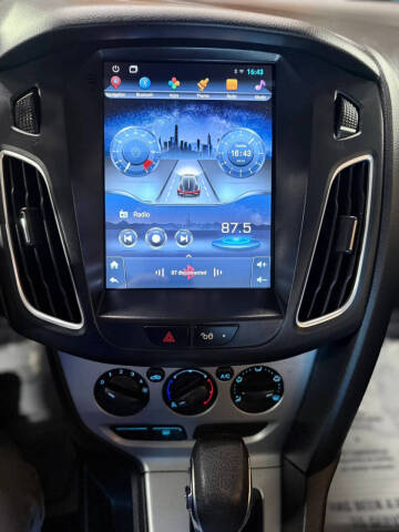 2013 Ford Focus SE