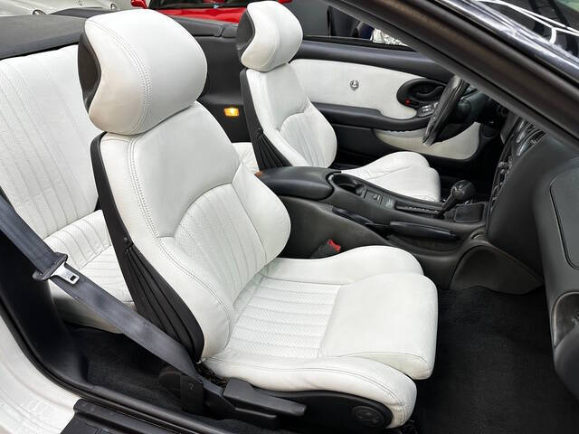 1995 Pontiac Firebird Trans Am