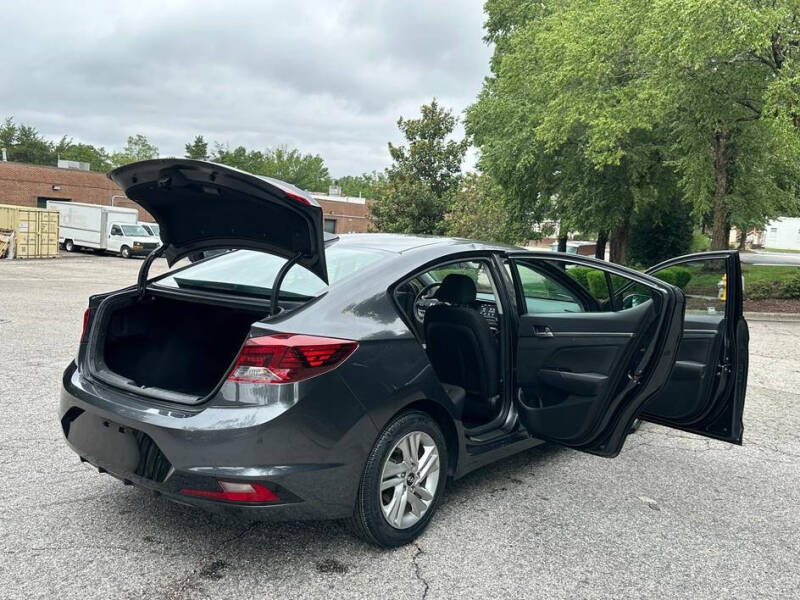 2020 Hyundai Elantra