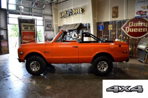 1983 chevy blazer soft top