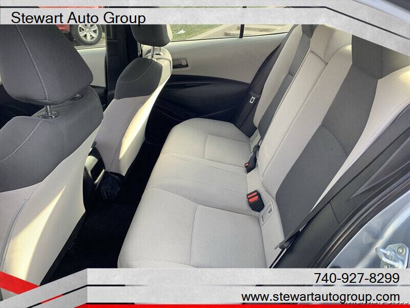 2022 Toyota Corolla Hybrid LE