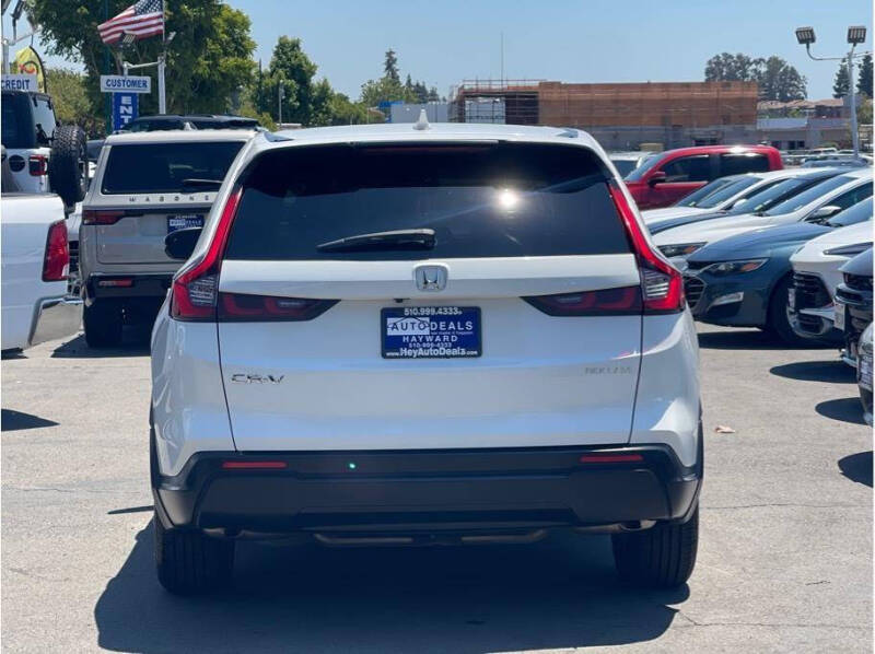 2025 Honda CR-V EX-L