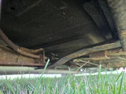 1971 Ford Thunderbird