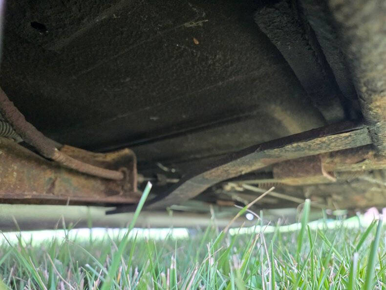 1971 Ford Thunderbird