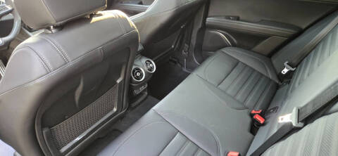 2023 Alfa Romeo Stelvio Quadrifoglio