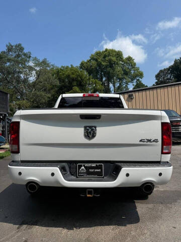 2012 RAM 1500 Sport