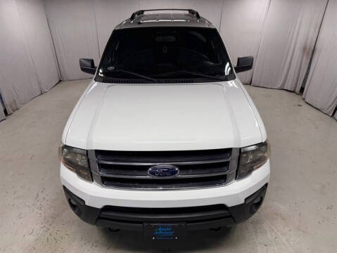 2017 Ford Expedition XL Fleet