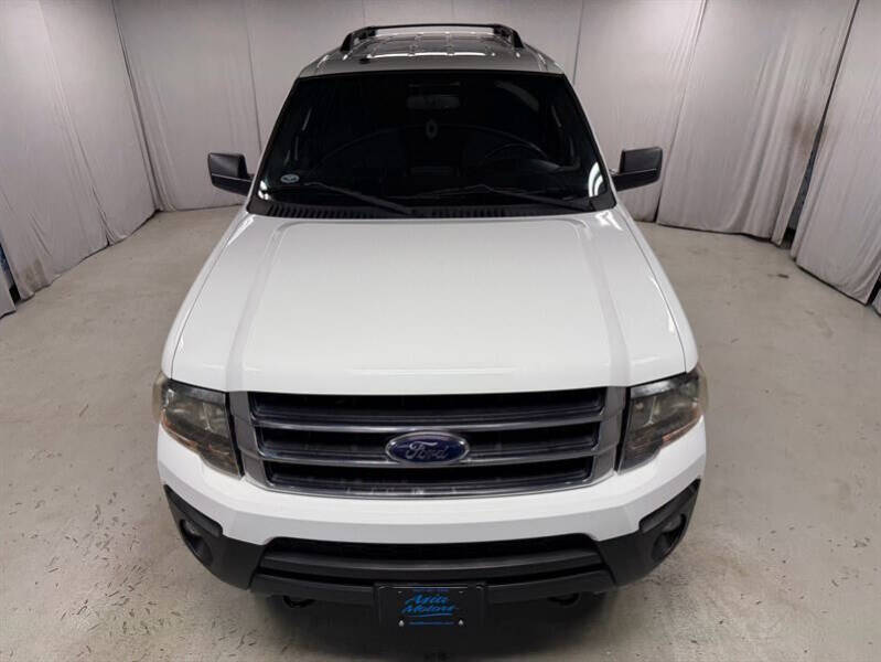 2017 Ford Expedition XL Fleet