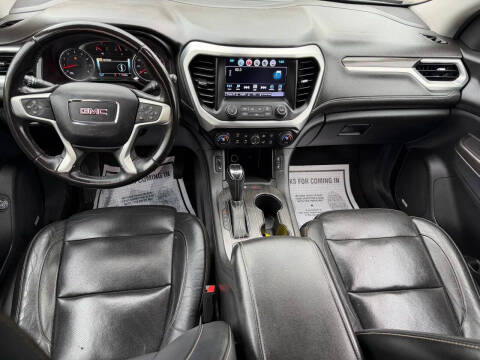 2018 GMC Acadia SLT-1