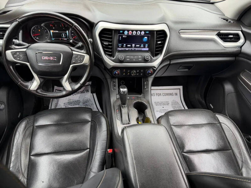 2018 GMC Acadia SLT-1