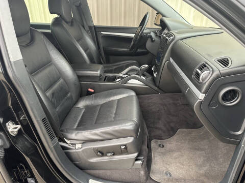 2005 Porsche Cayenne S