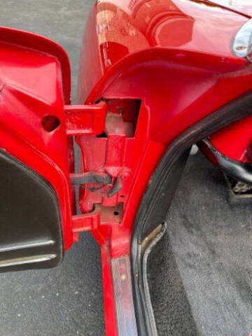 1967 Alfa Romeo Spider