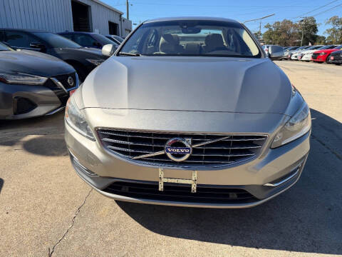 2016 Volvo S60 T5 Drive-E Inscription