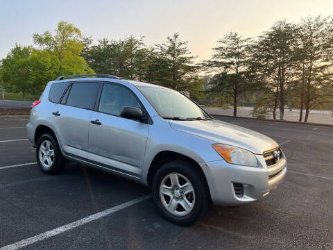 2011 Toyota RAV4 for sale at Worry Free Auto Sales LLC in Woodstock GA