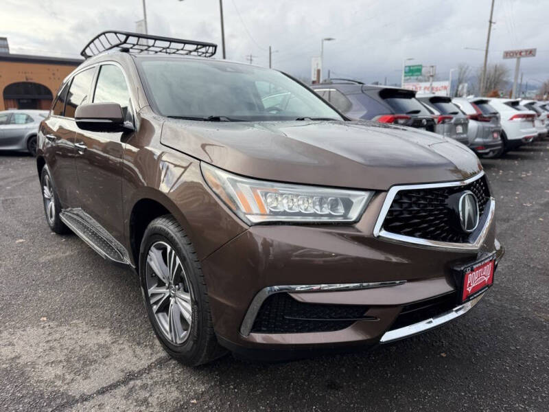 2019 Acura MDX SH-AWD