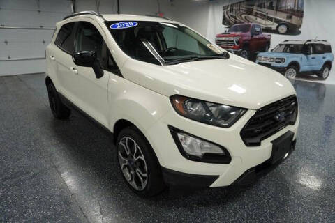2020 Ford EcoSport SES