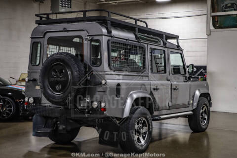 1994 Land Rover Defender 110