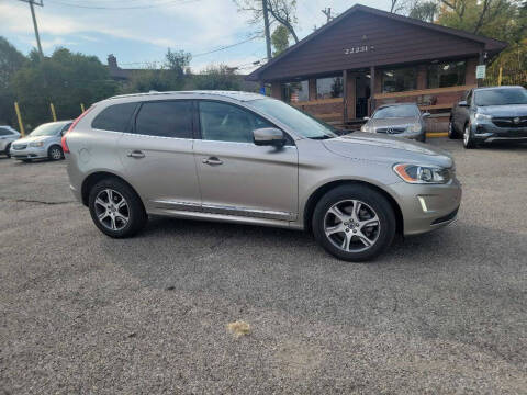 2015 Volvo XC60 T6 Platinum