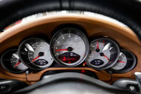 2012 Porsche 911 Carrera 4S