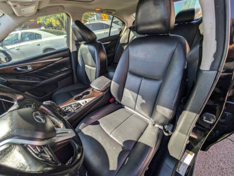 2018 Infiniti Q50 3.0T Luxe