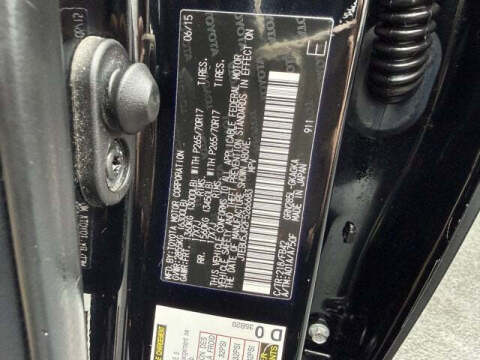 2015 Toyota 4Runner SR5