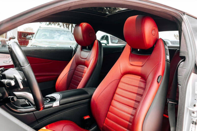 2017 Mercedes-Benz C-Class C 300