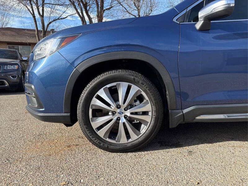 2020 Subaru Ascent Touring