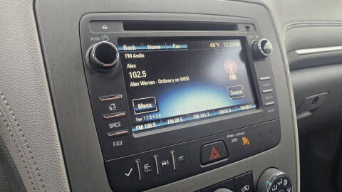 2016 Chevrolet Traverse LS