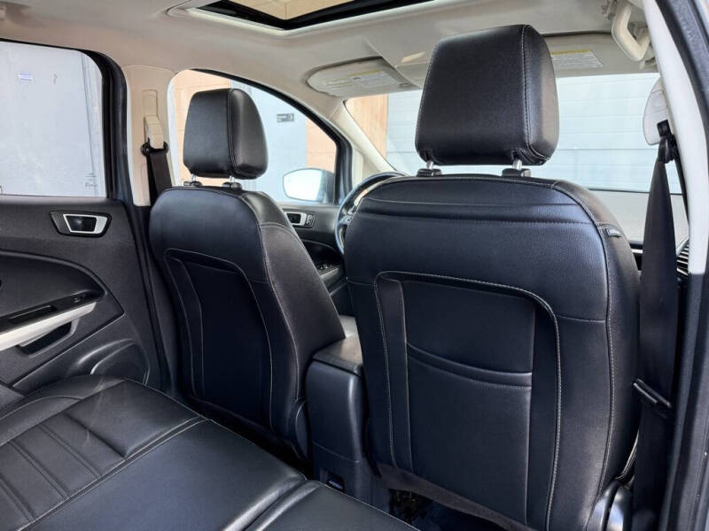 2021 Ford EcoSport Titanium