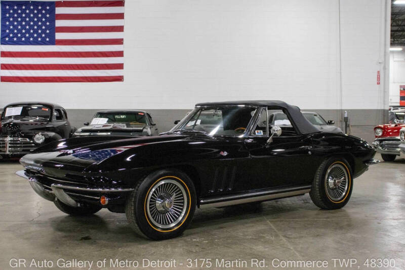 1965 Chevrolet Corvette