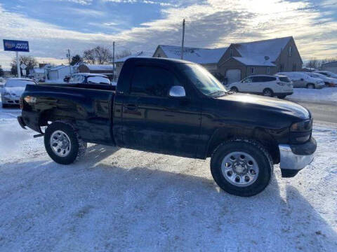 2001 GMC Sierra 1500HD Classic