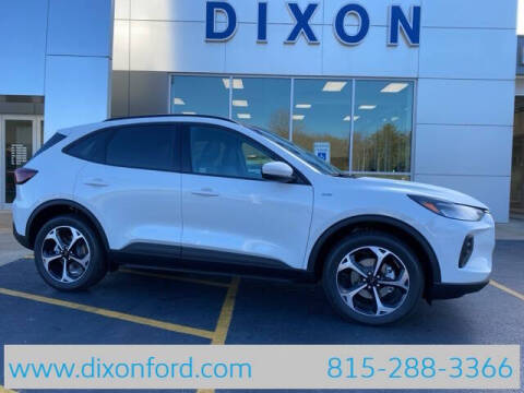 2025 Ford Escape ST-Line Select