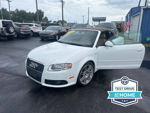 2009 Audi A4 2.0T quattro