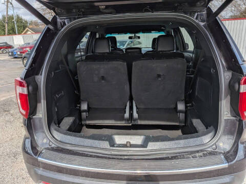 2019 Ford Explorer Limited