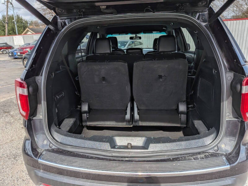 2019 Ford Explorer Limited