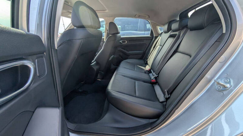 2024 Honda Civic EX-L