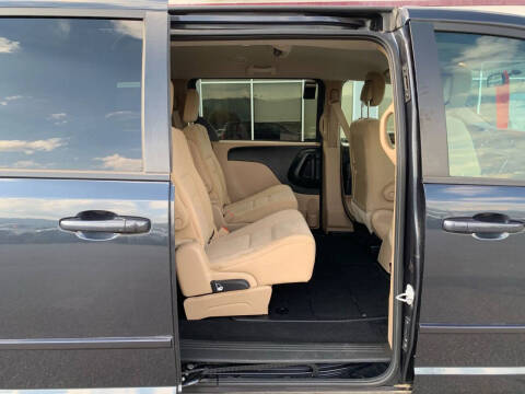 2014 Dodge Grand Caravan