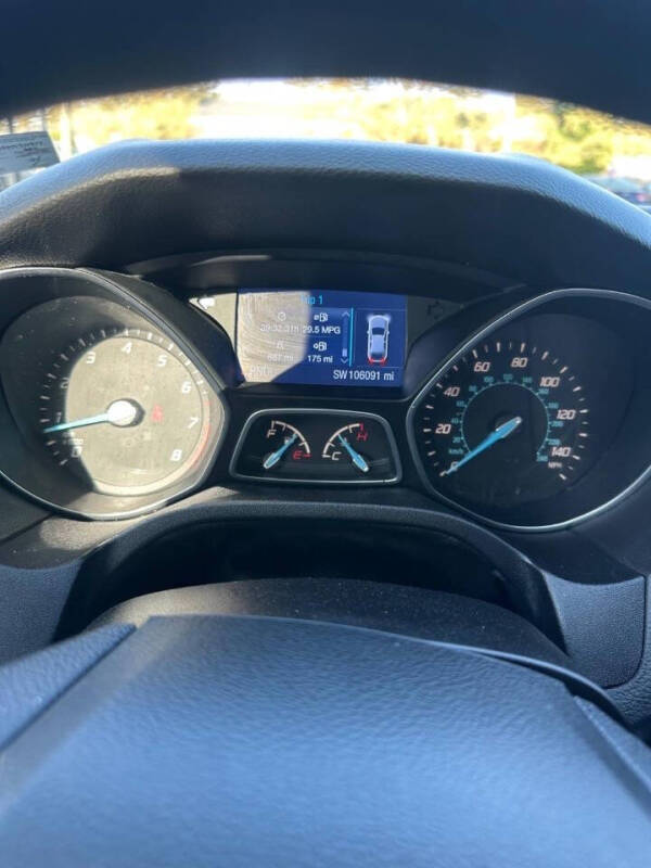 2014 Ford Focus SE