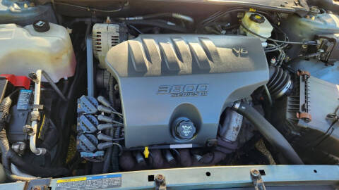 2003 Buick LeSabre Custom