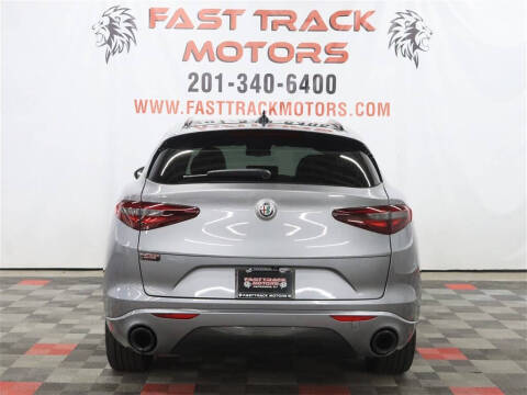 2020 Alfa Romeo Stelvio