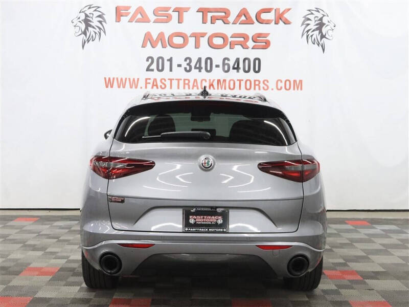 2020 Alfa Romeo Stelvio