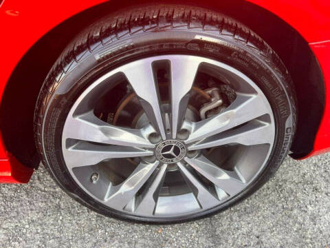 2019 Mercedes-Benz CLA CLA 250