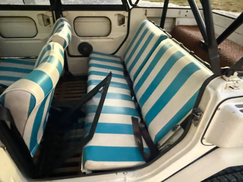 1974 Volkswagen Thing