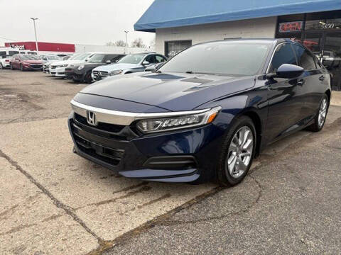 2018 Honda Accord LX