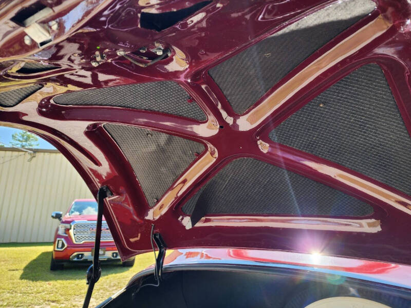 1947 Ford Super Deluxe