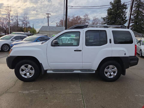 2010 Nissan Xterra S