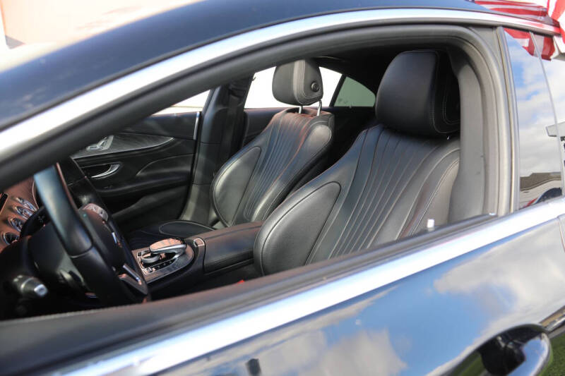 2019 Mercedes-Benz CLS CLS 450