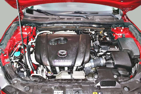 2016 Mazda MAZDA3 i Touring