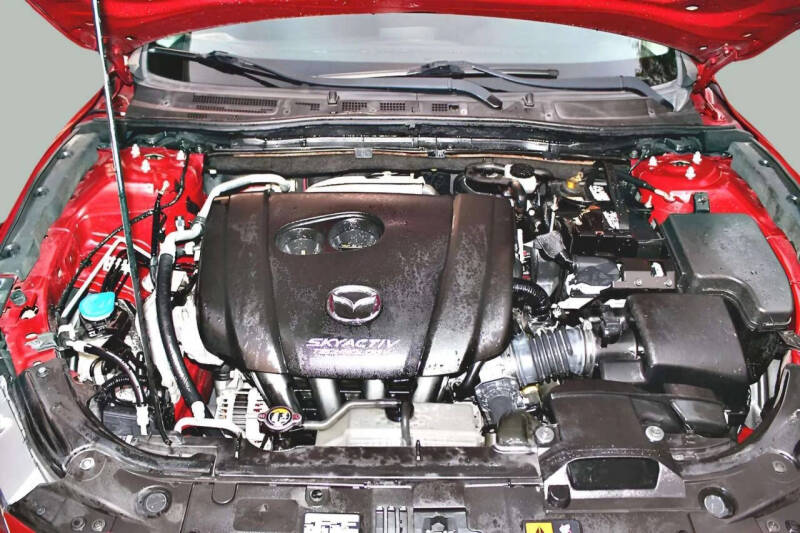 2016 Mazda MAZDA3 i Touring