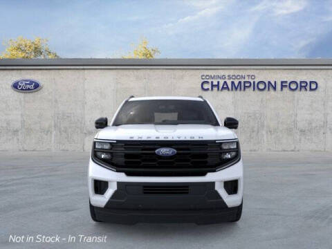 2026 Ford Expedition MAX Active